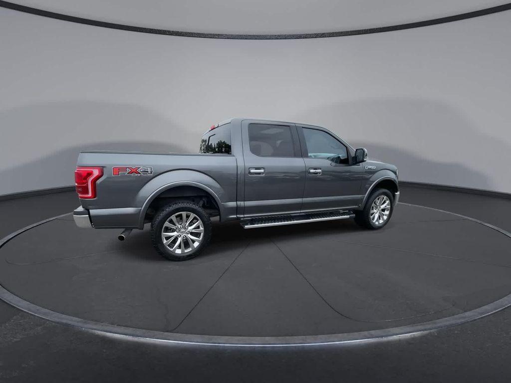 used 2015 Ford F-150 car, priced at $17,716