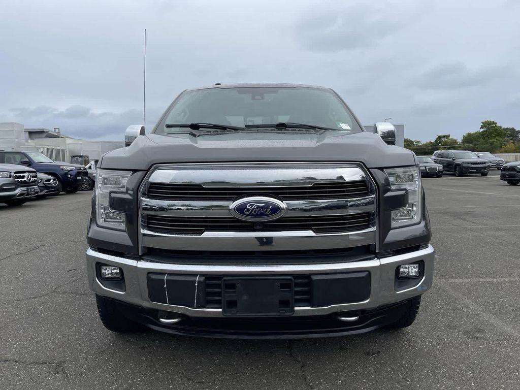 used 2015 Ford F-150 car, priced at $17,716