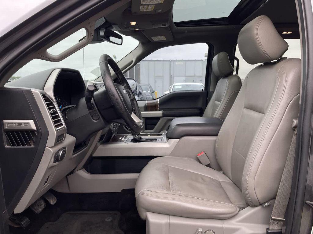 used 2015 Ford F-150 car, priced at $17,716