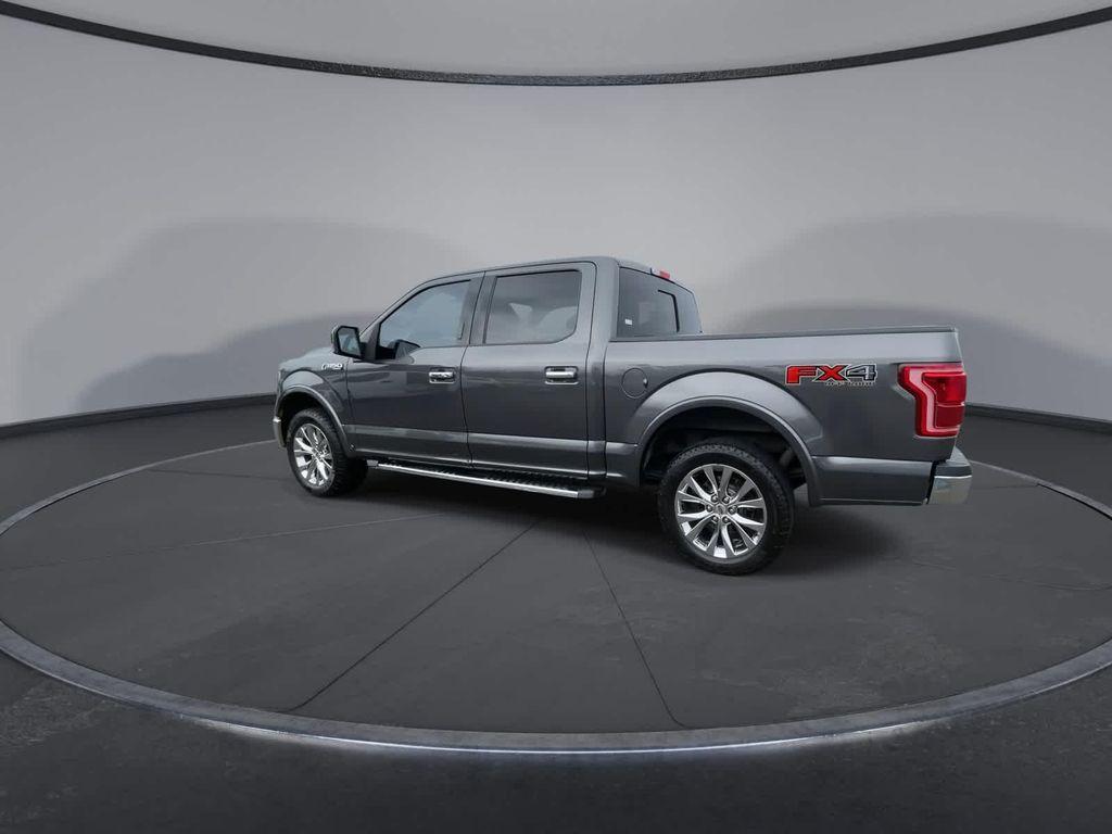 used 2015 Ford F-150 car, priced at $17,716