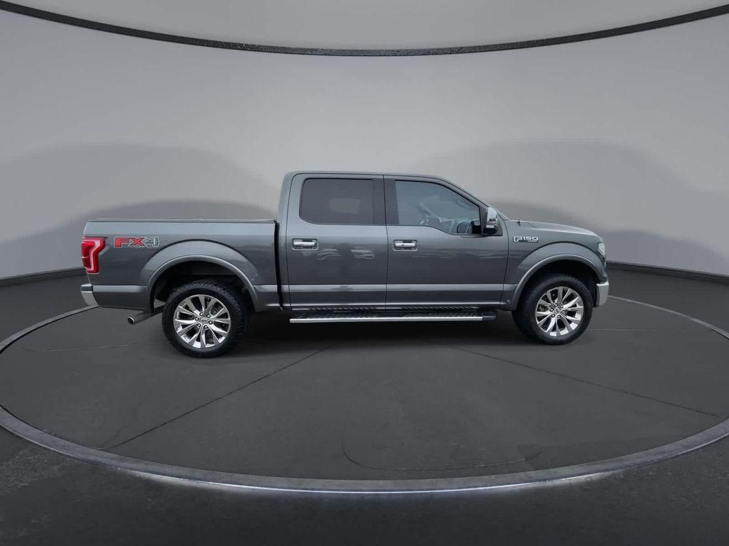 used 2015 Ford F-150 car, priced at $17,716