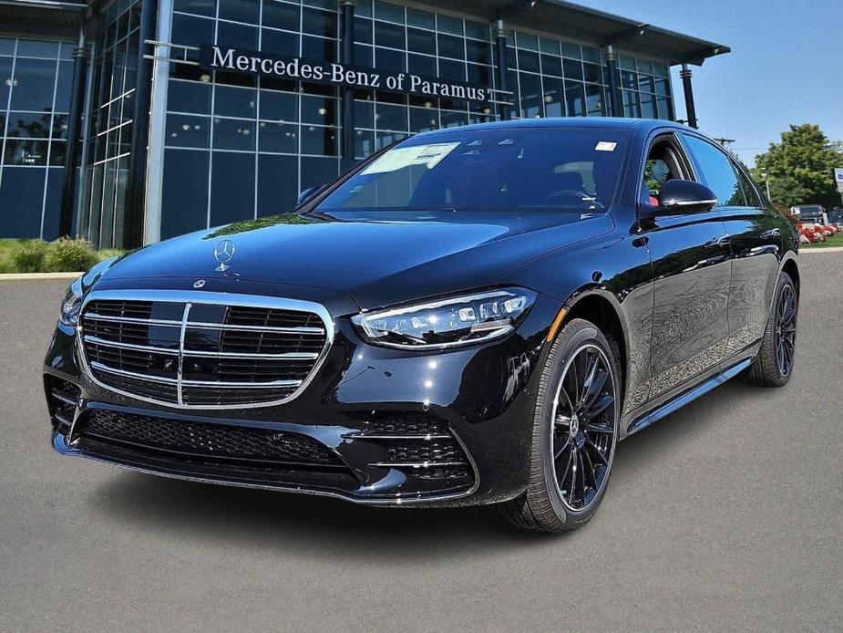 new 2024 Mercedes-Benz S-Class car, priced at $141,910