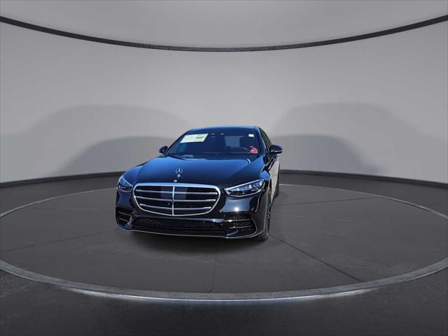 new 2024 Mercedes-Benz S-Class car, priced at $141,910