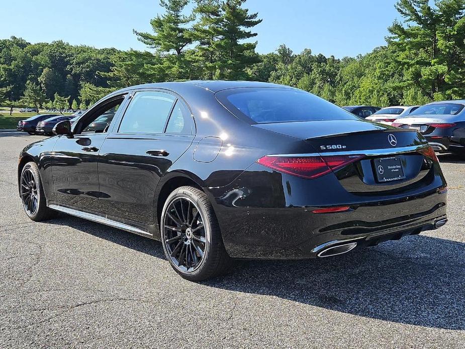 new 2024 Mercedes-Benz S-Class car, priced at $141,910