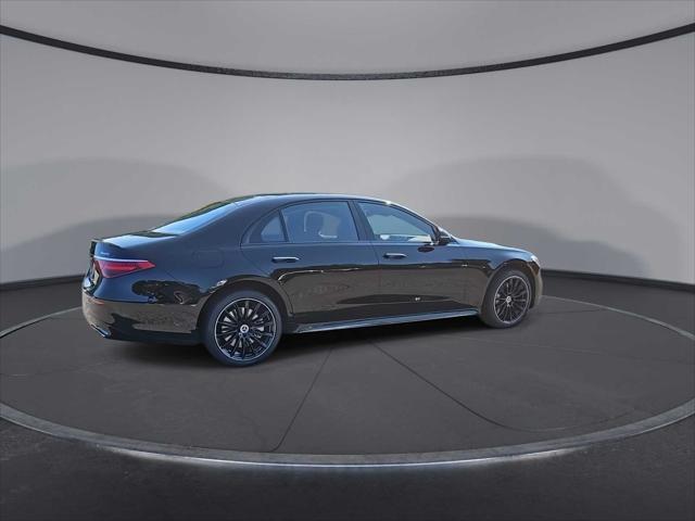 new 2024 Mercedes-Benz S-Class car, priced at $141,910