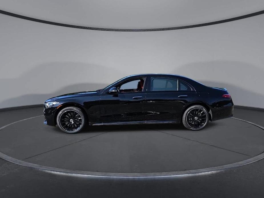 new 2024 Mercedes-Benz S-Class car, priced at $141,910