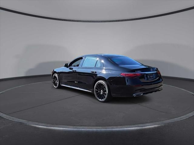 new 2024 Mercedes-Benz S-Class car, priced at $141,910