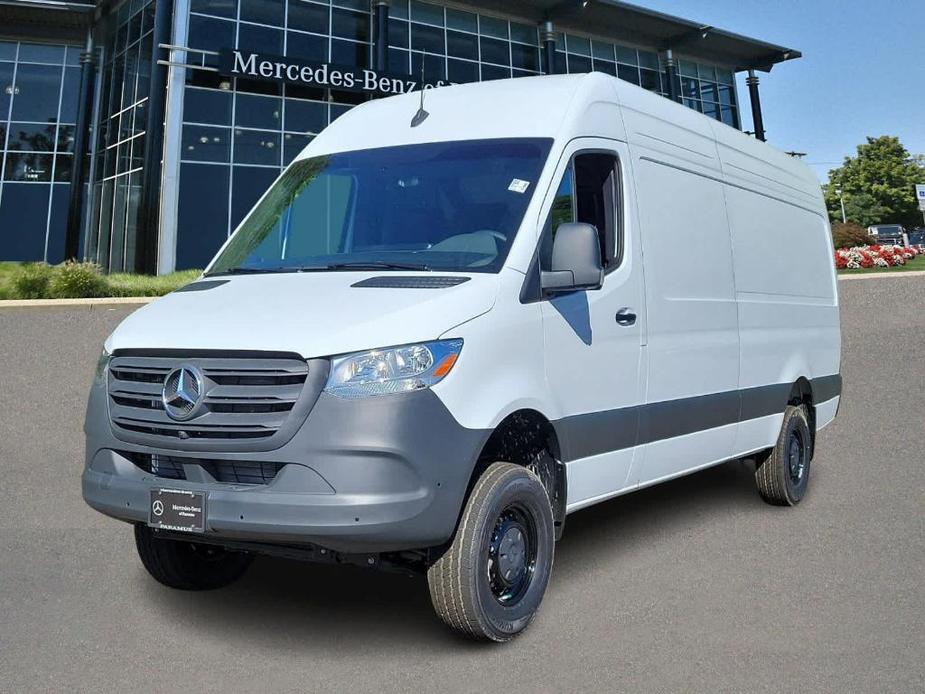 new 2024 Mercedes-Benz Sprinter 2500 car, priced at $74,977