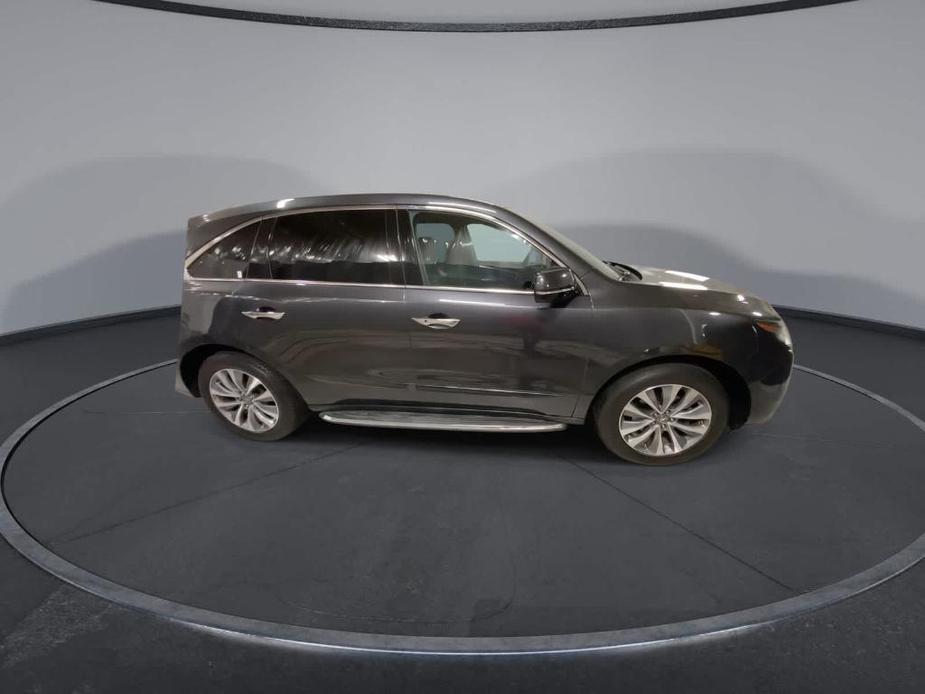 used 2014 Acura MDX car, priced at $17,998