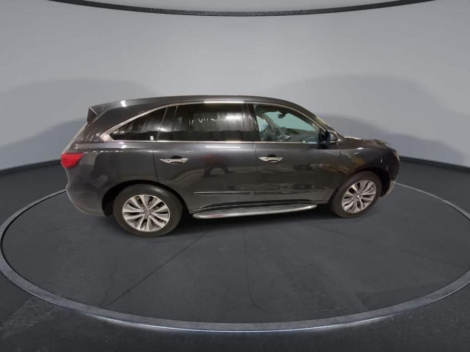 used 2014 Acura MDX car, priced at $17,998