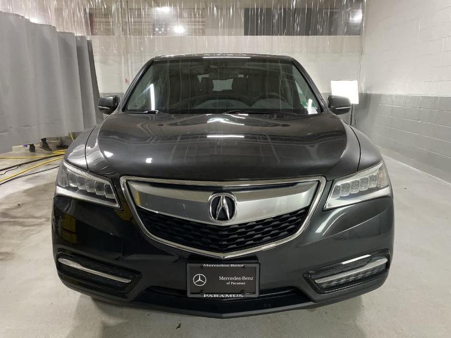 used 2014 Acura MDX car, priced at $17,998