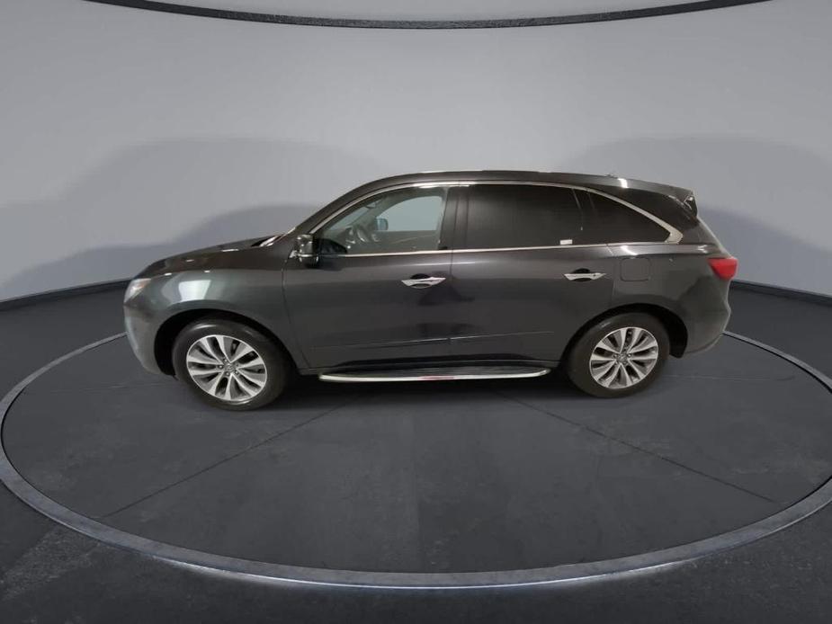 used 2014 Acura MDX car, priced at $17,998