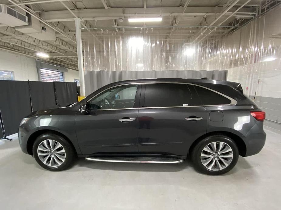 used 2014 Acura MDX car, priced at $17,998