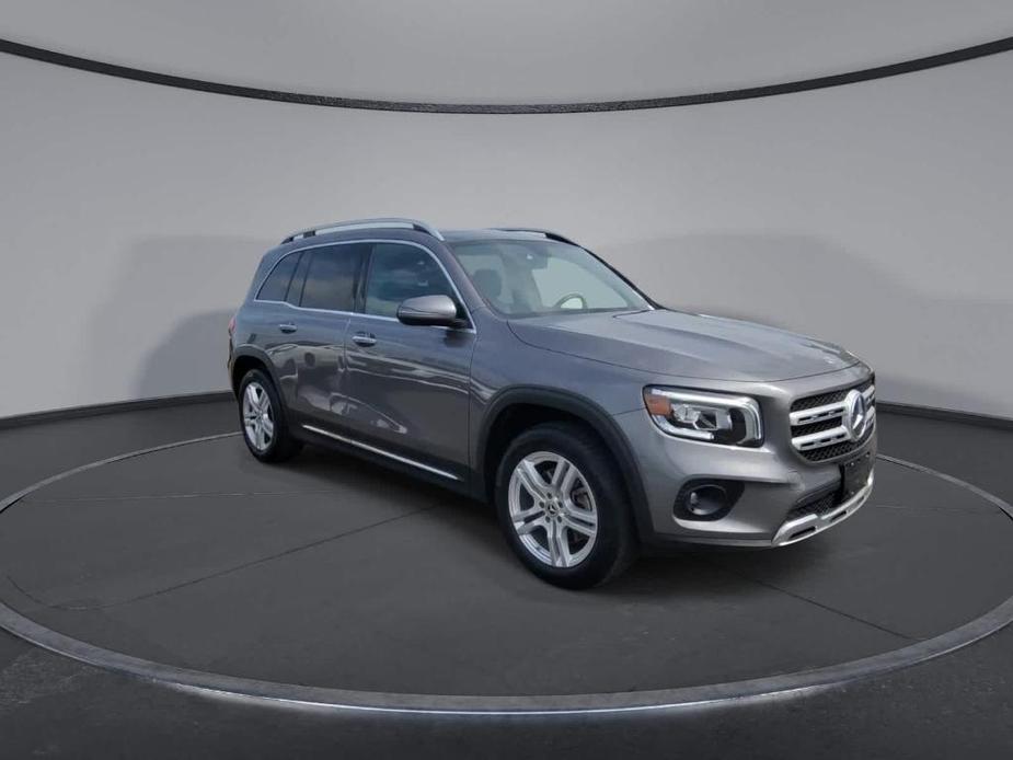 used 2021 Mercedes-Benz GLB 250 car, priced at $32,019