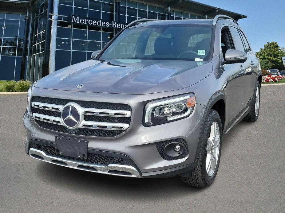 used 2021 Mercedes-Benz GLB 250 car, priced at $30,315