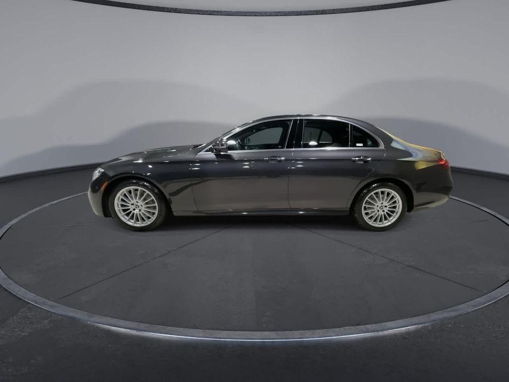 used 2022 Mercedes-Benz E-Class car, priced at $36,839