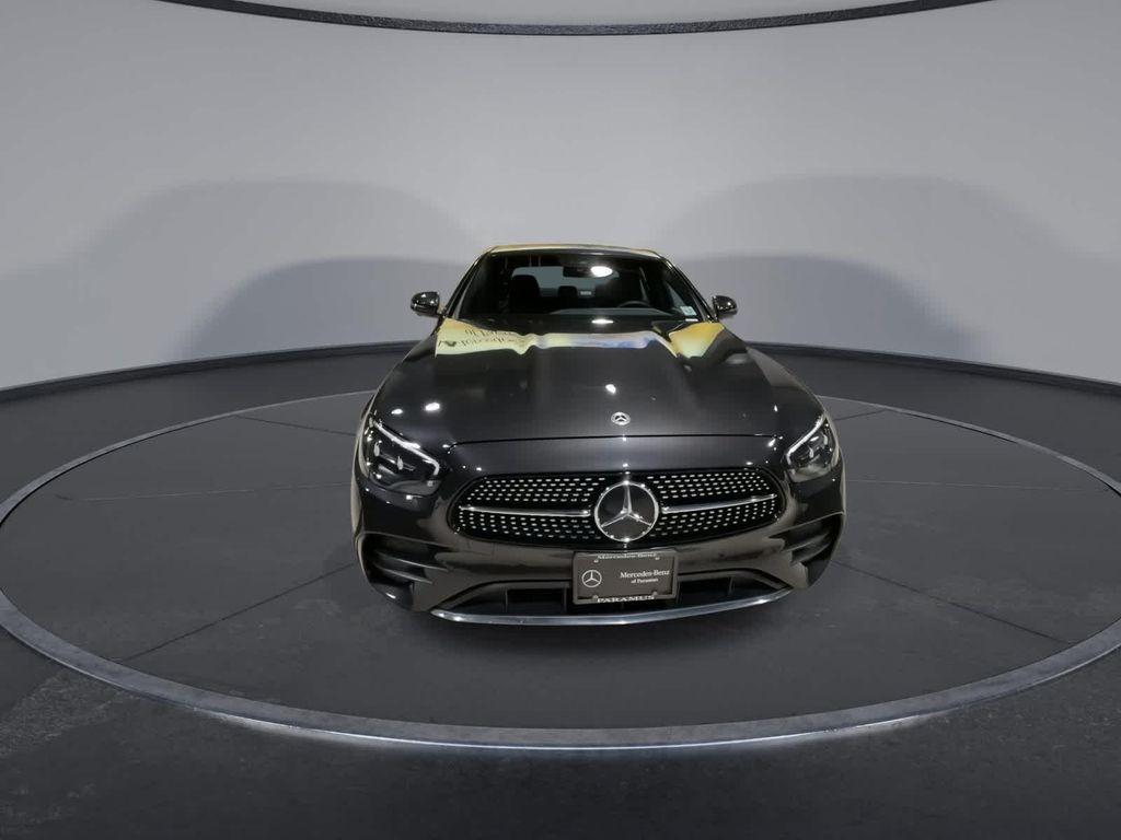 used 2022 Mercedes-Benz E-Class car, priced at $36,839