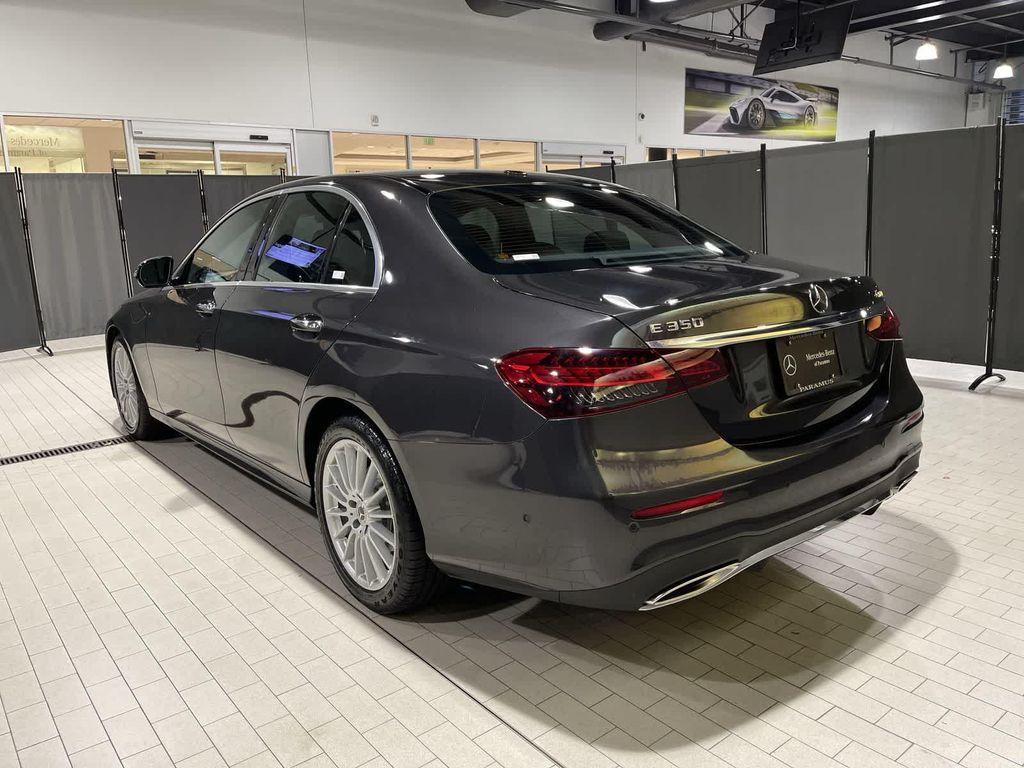 used 2022 Mercedes-Benz E-Class car, priced at $36,839