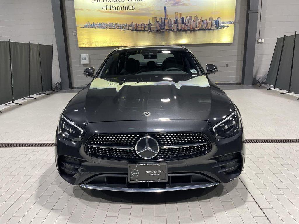 used 2022 Mercedes-Benz E-Class car, priced at $36,839