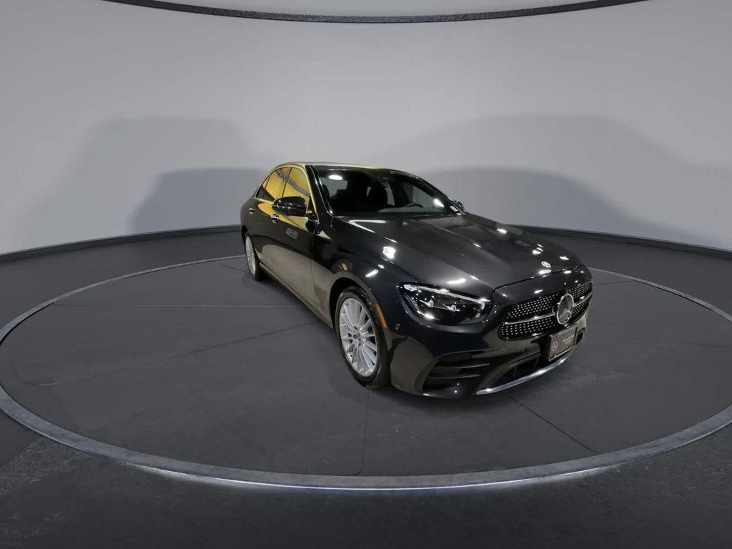 used 2022 Mercedes-Benz E-Class car, priced at $36,839