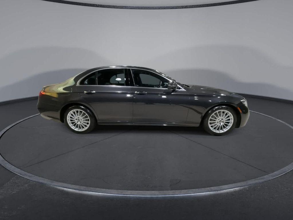 used 2022 Mercedes-Benz E-Class car, priced at $36,839