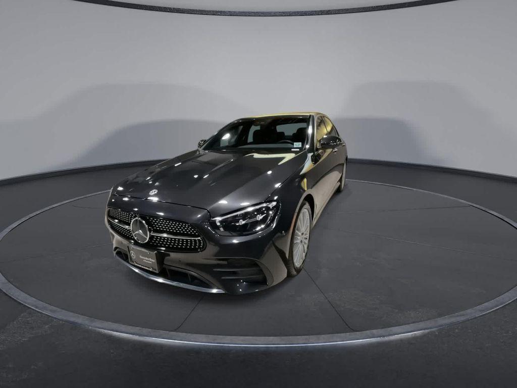 used 2022 Mercedes-Benz E-Class car, priced at $36,839
