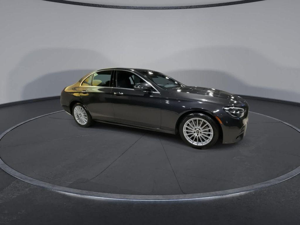 used 2022 Mercedes-Benz E-Class car, priced at $36,839