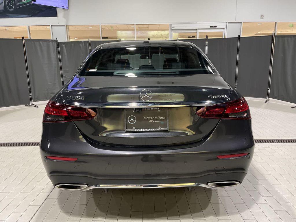 used 2022 Mercedes-Benz E-Class car, priced at $36,839