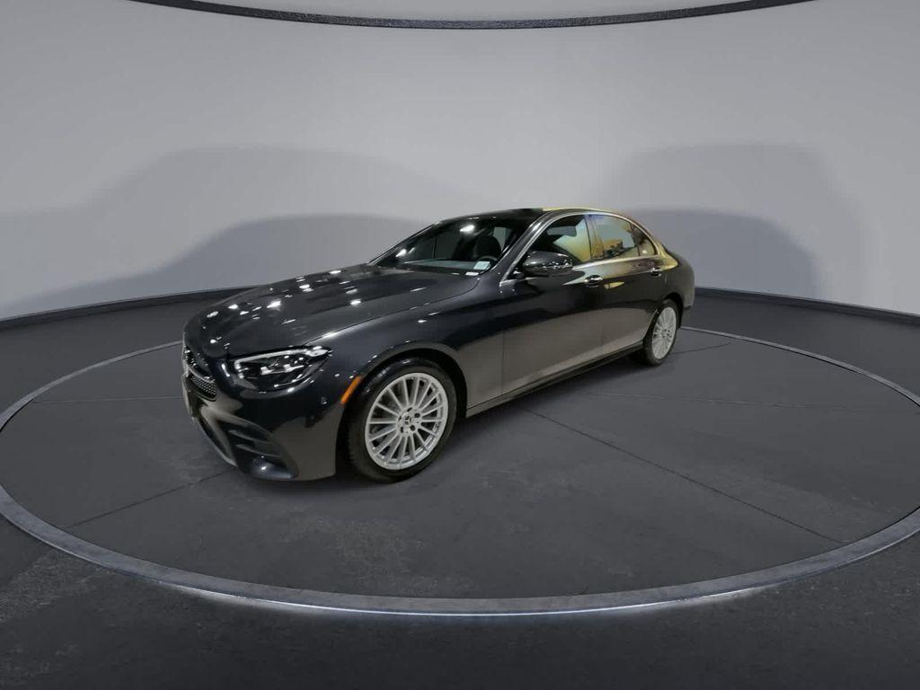 used 2022 Mercedes-Benz E-Class car, priced at $36,839