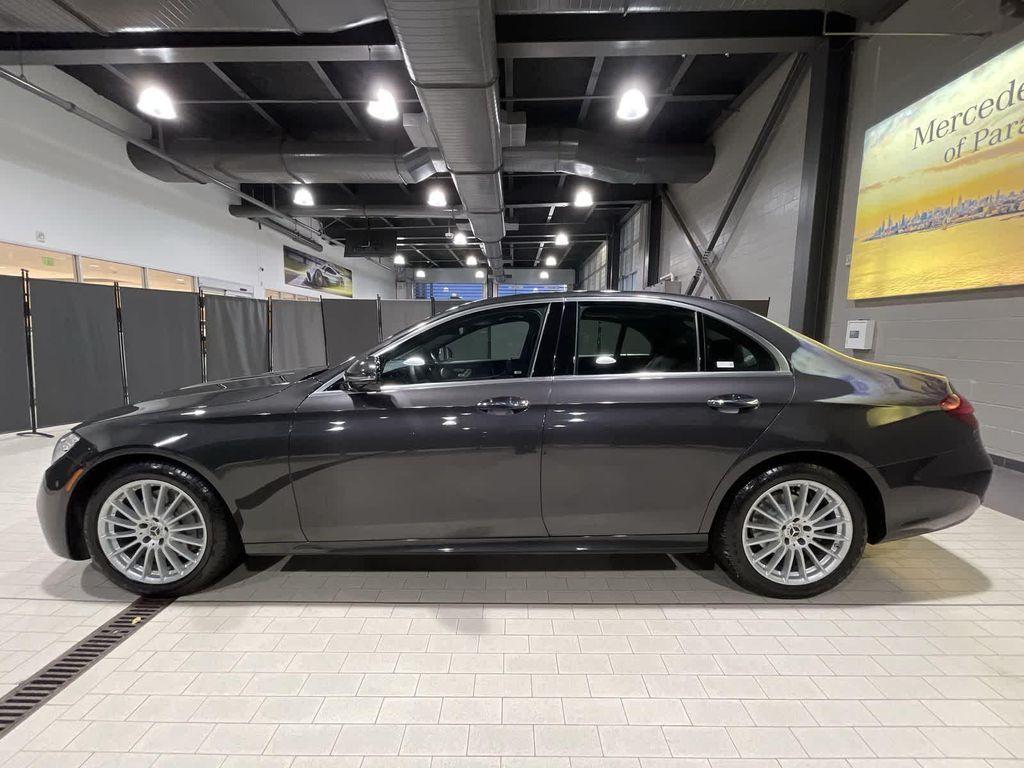 used 2022 Mercedes-Benz E-Class car, priced at $36,839