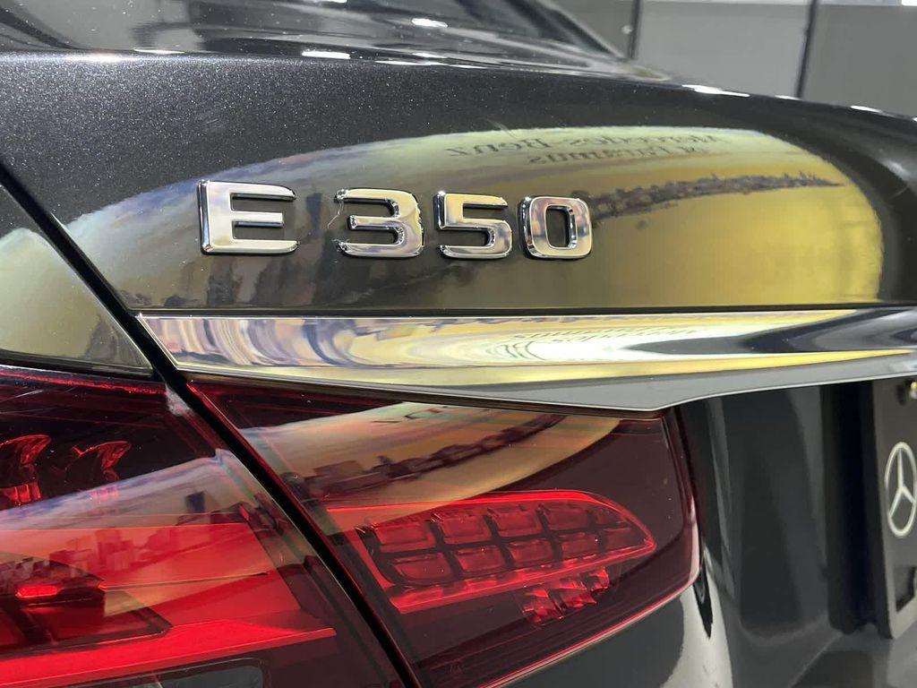 used 2022 Mercedes-Benz E-Class car, priced at $36,839