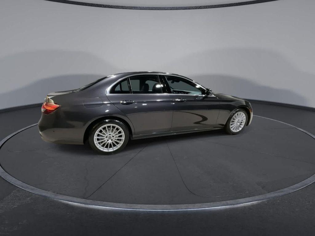 used 2022 Mercedes-Benz E-Class car, priced at $36,839