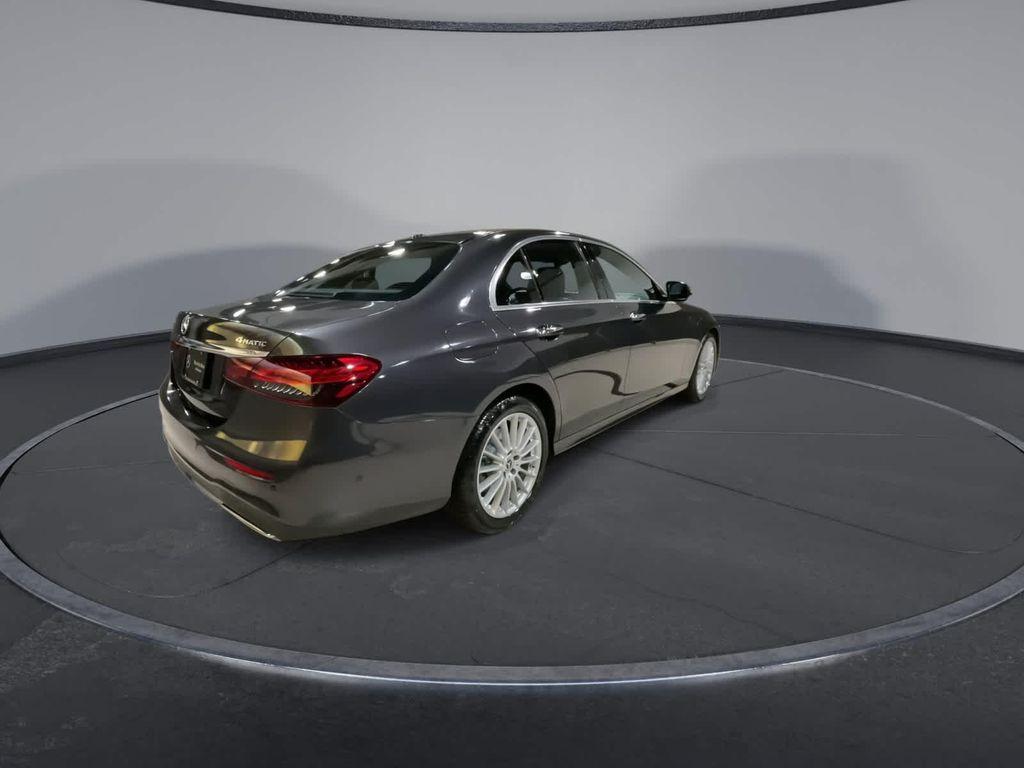 used 2022 Mercedes-Benz E-Class car, priced at $36,839