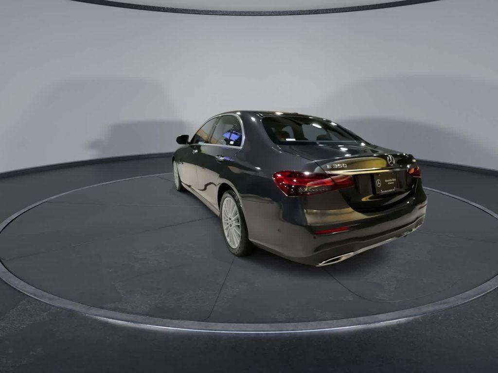 used 2022 Mercedes-Benz E-Class car, priced at $36,839