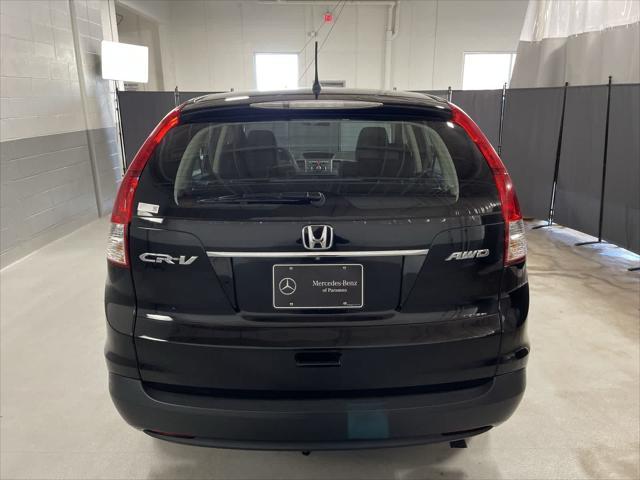 used 2014 Honda CR-V car, priced at $14,706