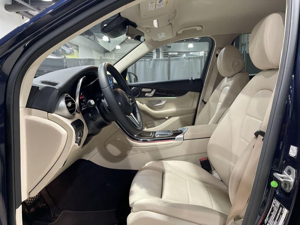 used 2022 Mercedes-Benz GLC 300 car, priced at $32,913