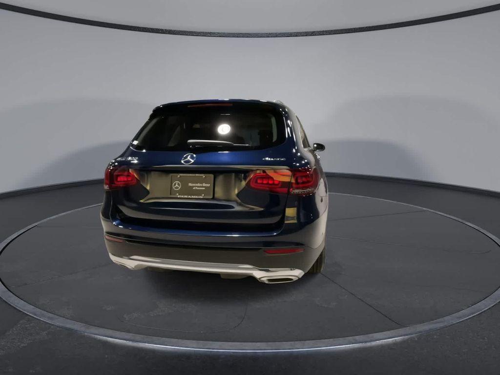 used 2022 Mercedes-Benz GLC 300 car, priced at $32,913