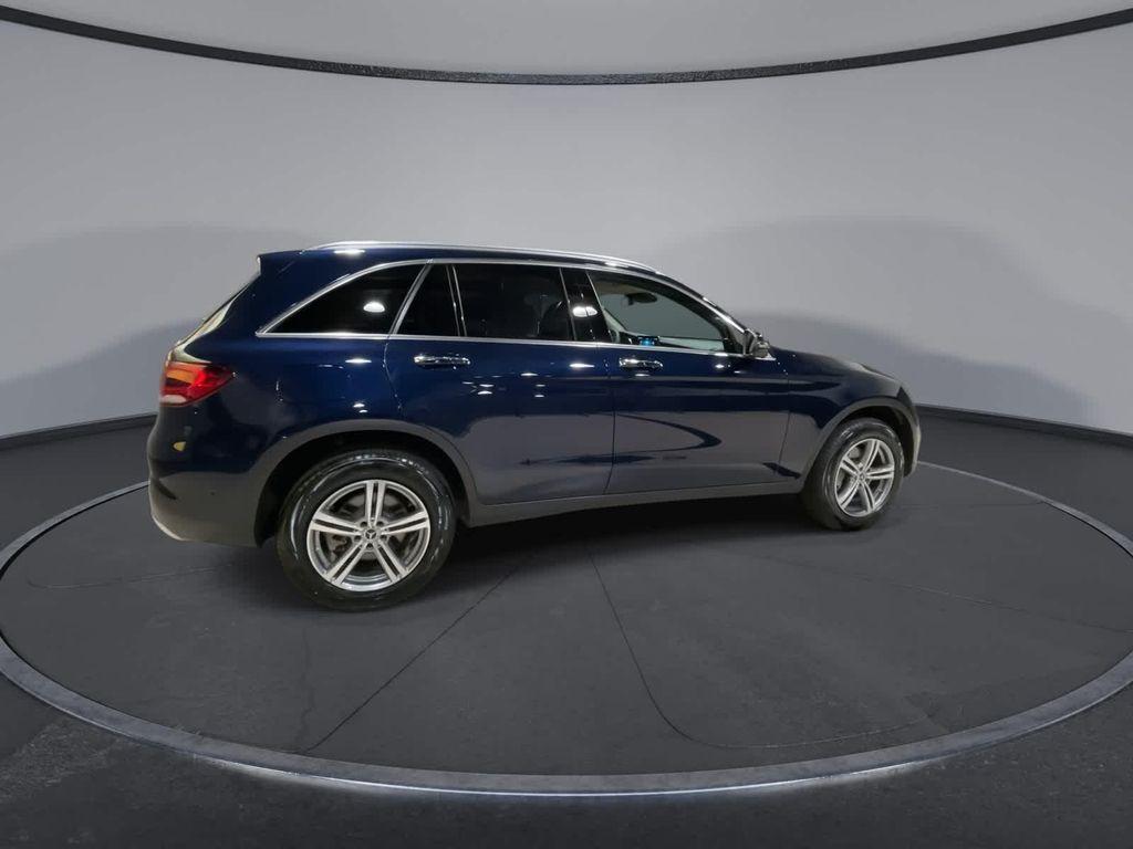 used 2022 Mercedes-Benz GLC 300 car, priced at $32,913