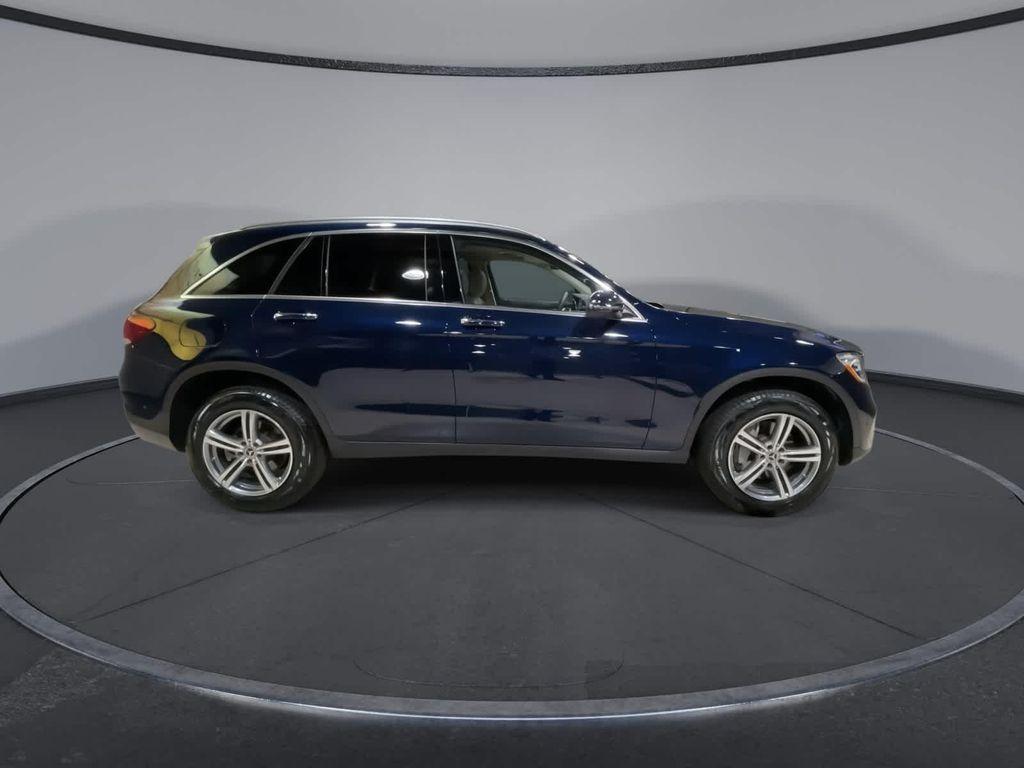 used 2022 Mercedes-Benz GLC 300 car, priced at $32,913