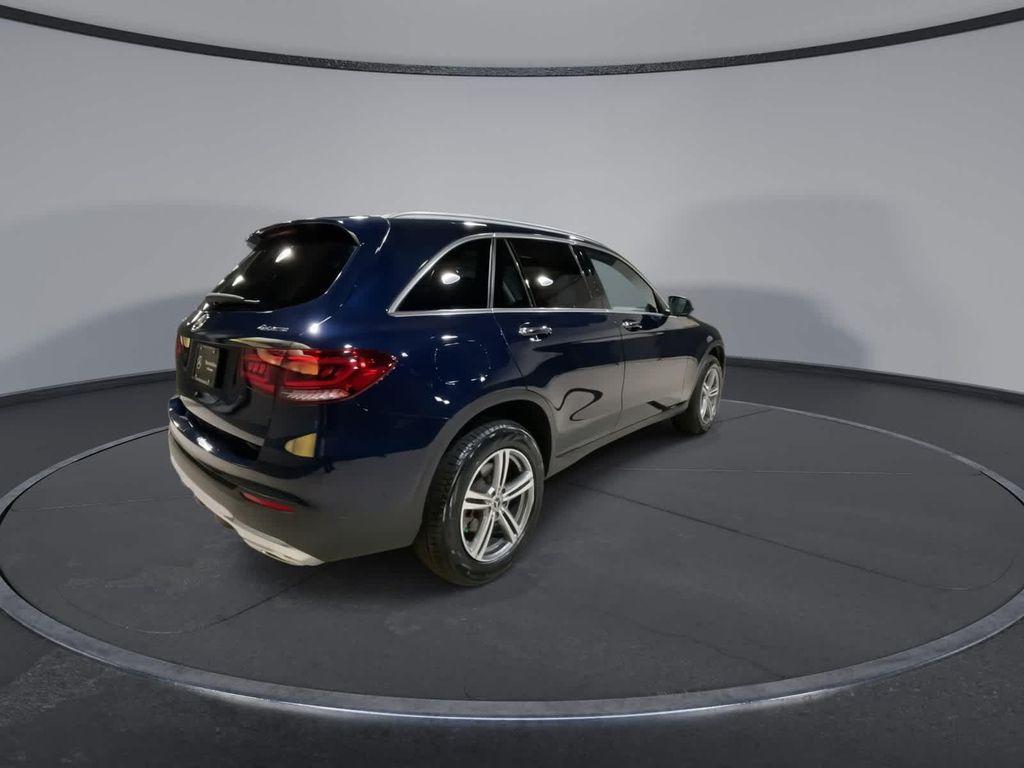 used 2022 Mercedes-Benz GLC 300 car, priced at $32,913
