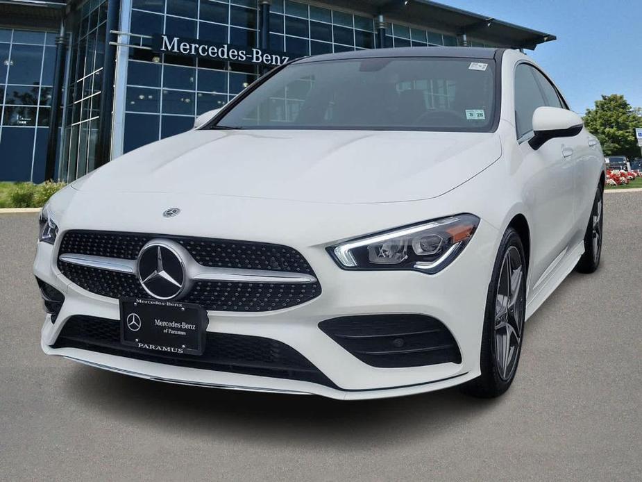 used 2023 Mercedes-Benz CLA 250 car, priced at $42,246