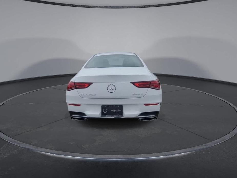 used 2023 Mercedes-Benz CLA 250 car, priced at $42,246