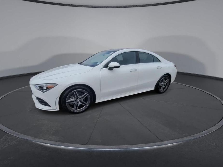 used 2023 Mercedes-Benz CLA 250 car, priced at $42,246