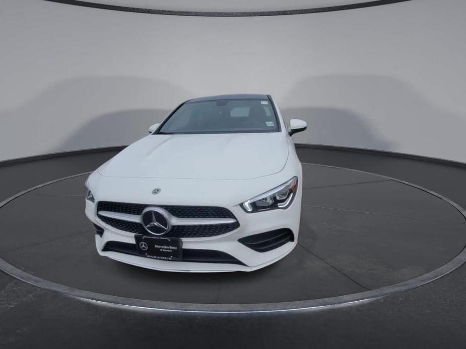 used 2023 Mercedes-Benz CLA 250 car, priced at $42,246