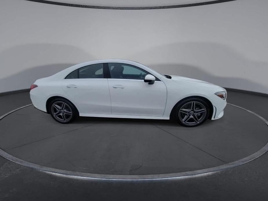 used 2023 Mercedes-Benz CLA 250 car, priced at $42,246