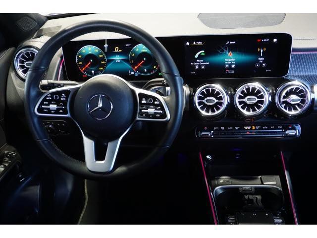 used 2021 Mercedes-Benz GLB 250 car, priced at $30,399