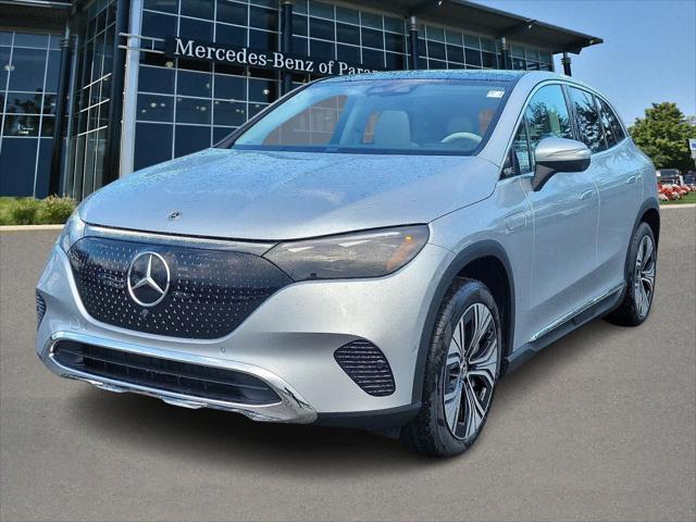 new 2024 Mercedes-Benz EQE 350 car, priced at $84,850