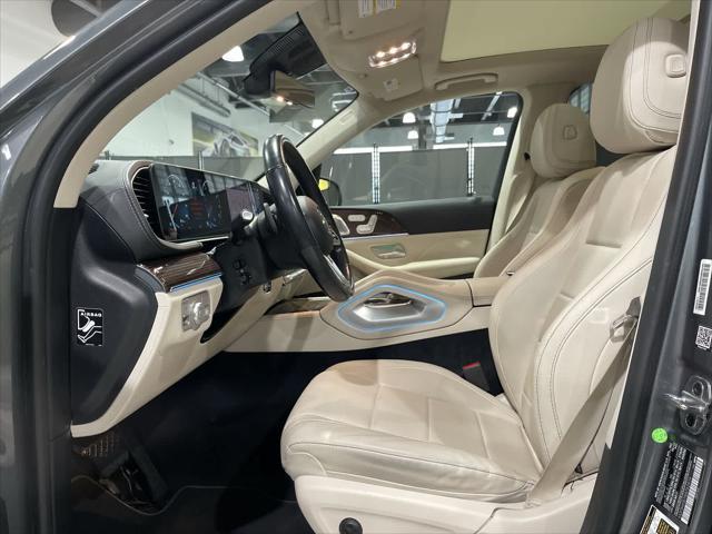 used 2022 Mercedes-Benz GLE 350 car, priced at $37,855