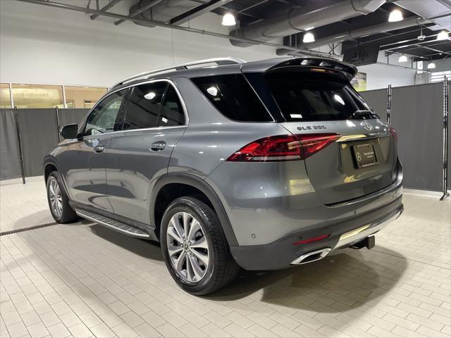 used 2022 Mercedes-Benz GLE 350 car, priced at $37,855