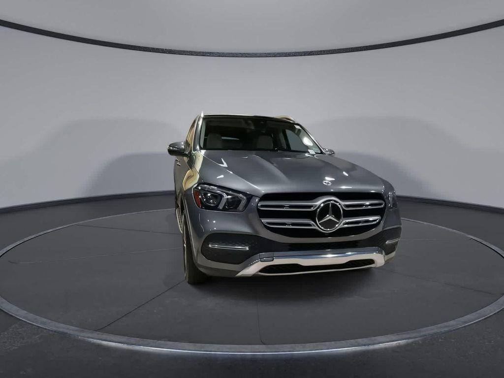 used 2022 Mercedes-Benz GLE 350 car, priced at $36,161